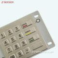 แผ่น PIN เข้ารหัสที่ผ่านการรับรอง EMV